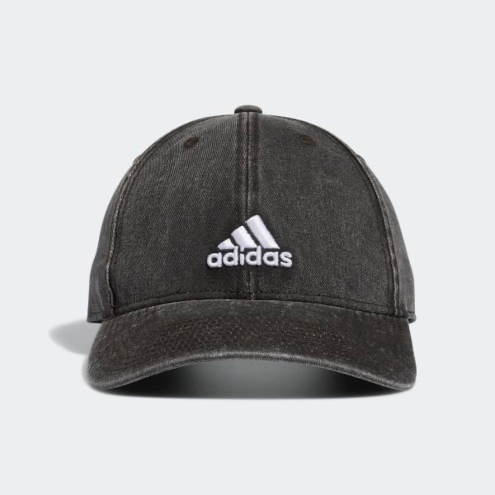 Adidas Black Denim Cap
